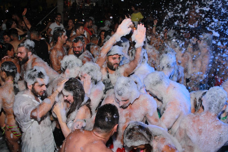 FOAM FEST 2k18 at Koa